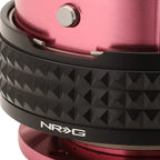 NRG Innovations SRK-210PK-BK Quick Release Kit for Universal Vehicles (Gen 2.1)
