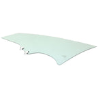 Front Driver Door Glass for Honda Civic (2006–2011)