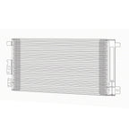 Replacement A/C Condenser with Receiver Drier for Toyota Hilux (2012–2016)