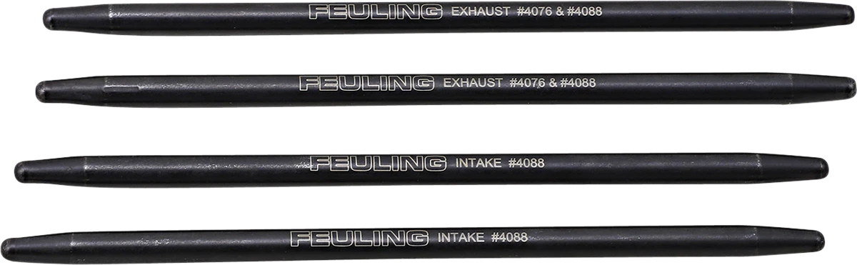 Feuling HP+ Pushrods for M8 4088 (0.040" Longer than Stock)