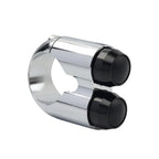 Button Handlebar Switch Horn Light Control for Harley Dyna Chopper