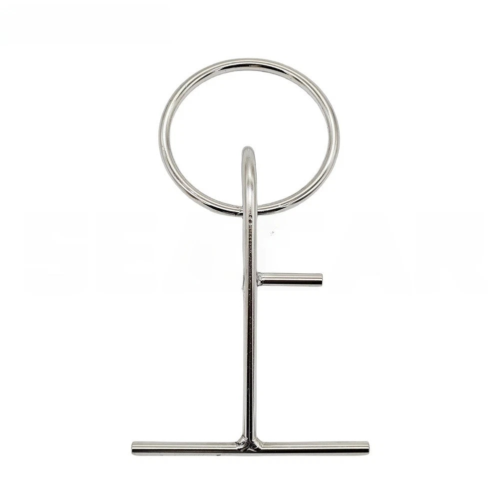 Portable Dock Ring for Boats and Watercraft (304 Stainless Steel)
