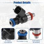 Fuel Injector Nozzle for Ford F-150 3.5L 3.7L (2011–2017) No.BR3Z-9F593-B