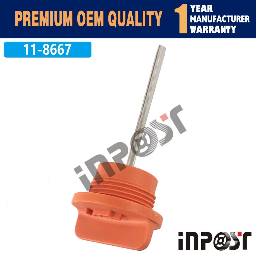 Oil Dipstick 11-8667 for Thermo King SLX200 SL200 TK486V TK486 TK482 (2000–2023)