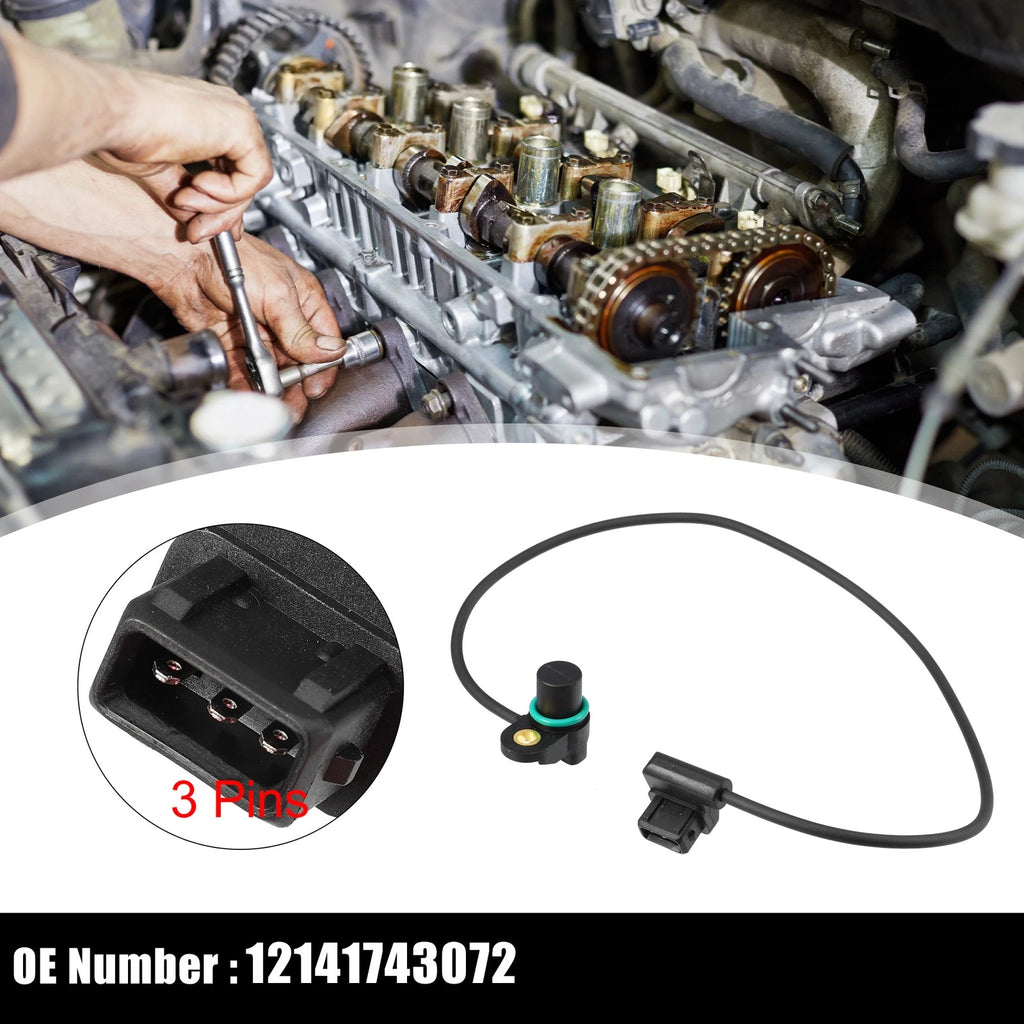 Camshaft Position Sensor for BMW 318i 1.9L (1996–1998) 12141743072
