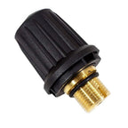 Steam Cleaner Safety Cap with Black O Ring for Karcher 4 (590105 0)