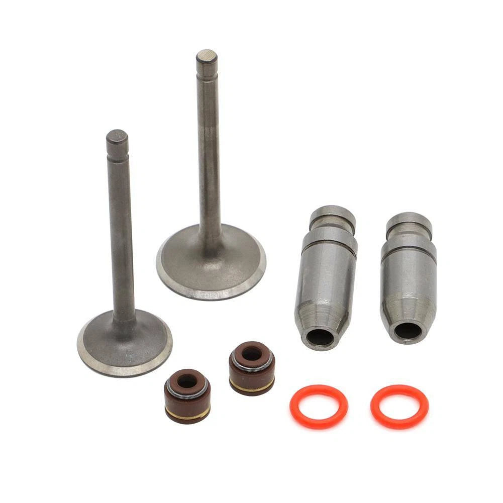 Intake Exhaust Valve Stem Guide Seal Kit for Yamaha TT-R 125 (2000–2009)