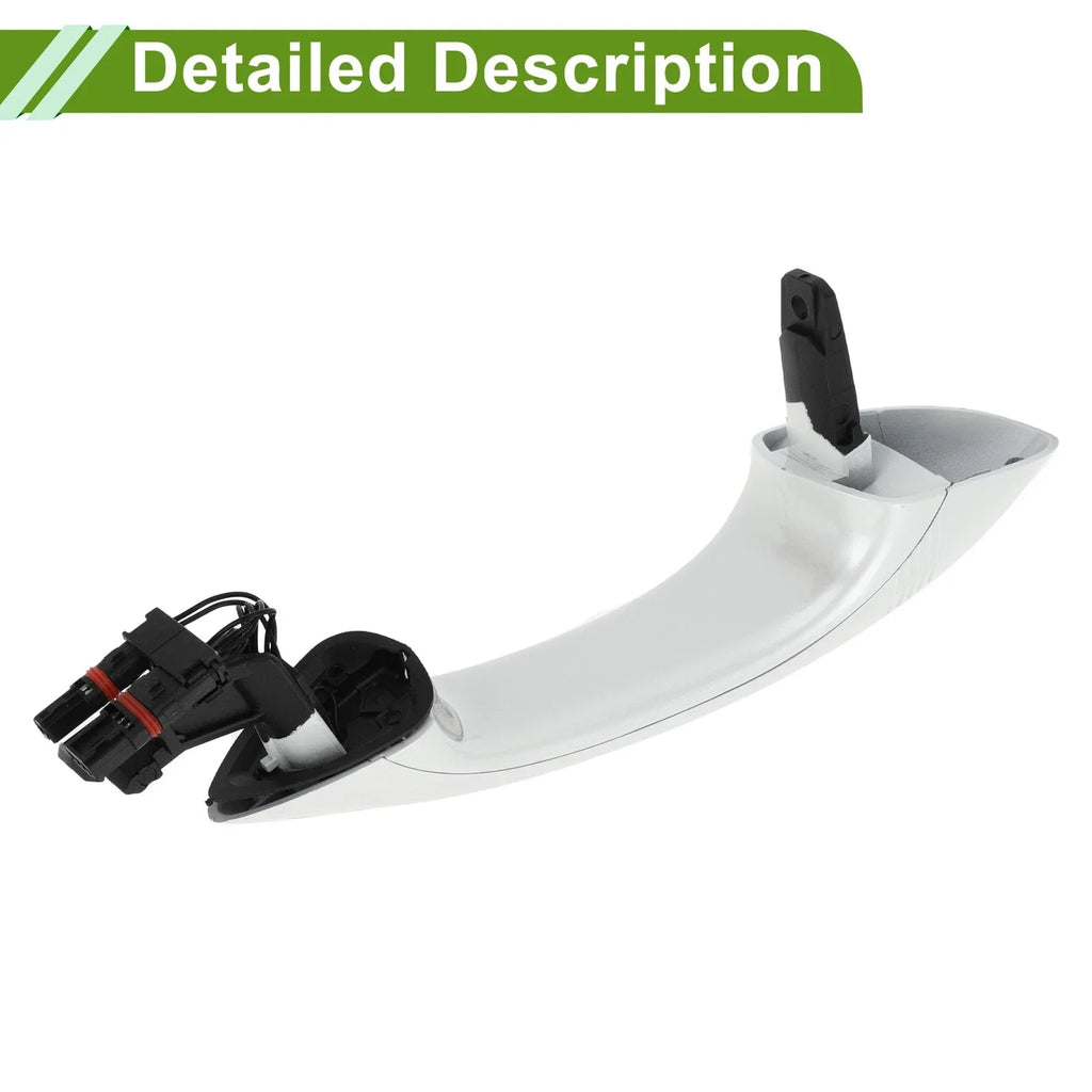 Exterior Door Handle Front Left BMW F07 F10 F11 F06 (2010-2017)