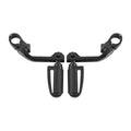 1 1/4" Highway Bar Mount Footpeg for Harley Touring (Fits )
