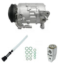 A/C Compressor Kit Replacement for GMC Yukon XL (2015–2016) 5.3L 6.2L