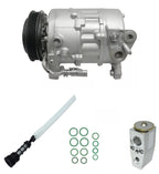A/C Compressor Kit Replacement for GMC Yukon XL (2015–2016) 5.3L 6.2L