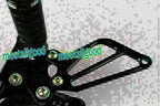 GP Shift Race Rearset Footpegs for DUCATI 1098 1098S (2007-2009)