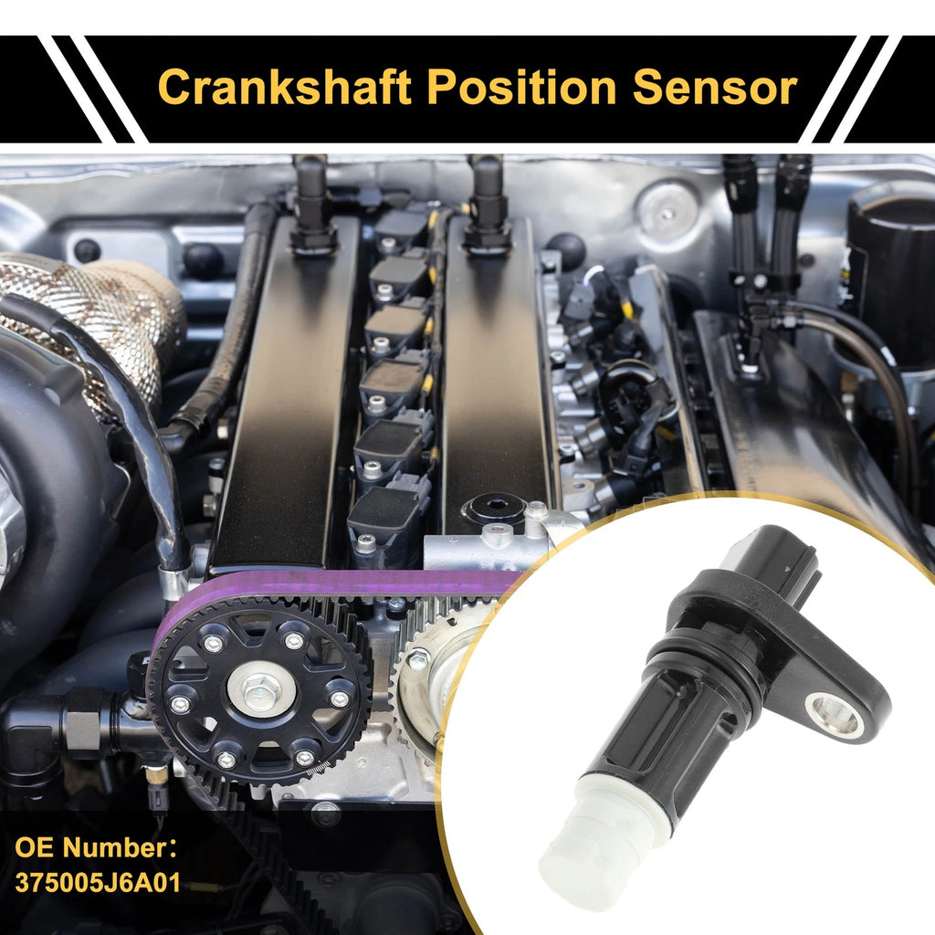 Crankshaft Position Sensor for Honda Accord IX Saloon 3.5 (2012–2015)