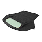 Vinyl Black Soft Top with Heated Glass Window for Toyota Solara (2004-2009)