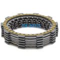 Clutch Friction Disc Plate Kit for Yamaha FZR250 (1987–1994)