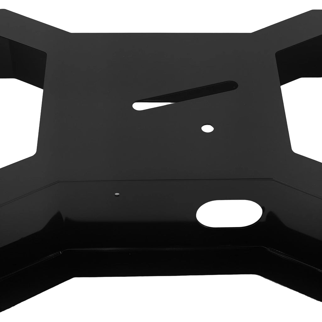 Rear Frame Spare Tire Crossmember for Chevrolet GMC (1999–2007)
