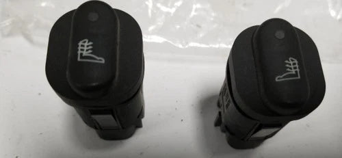 Heated Seat Switch Set for Jaguar S-Type (2000–2002) XR83-14D694-AA
