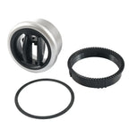 Round A/C Air Conditioning Outlet Vent for RV Bus Boat Yacht ��71/63