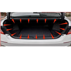 Weatherstrip Rear Trunk Lid Seal for Honda Civic (2012-2015)