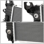 Aluminum Core Radiator for Silverado Tahoe Sierra Yukon 5.3L 6.2L (2014–2016) 13397