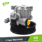 Power Steering Pump for Mercedes-Benz CL500 E320 E500 E55 AMG S600 (2000–2006)