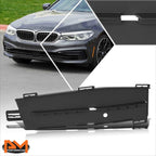 Fog Light Cover for BMW 530E 530I 540I (2017–2020) - Left Side, Black