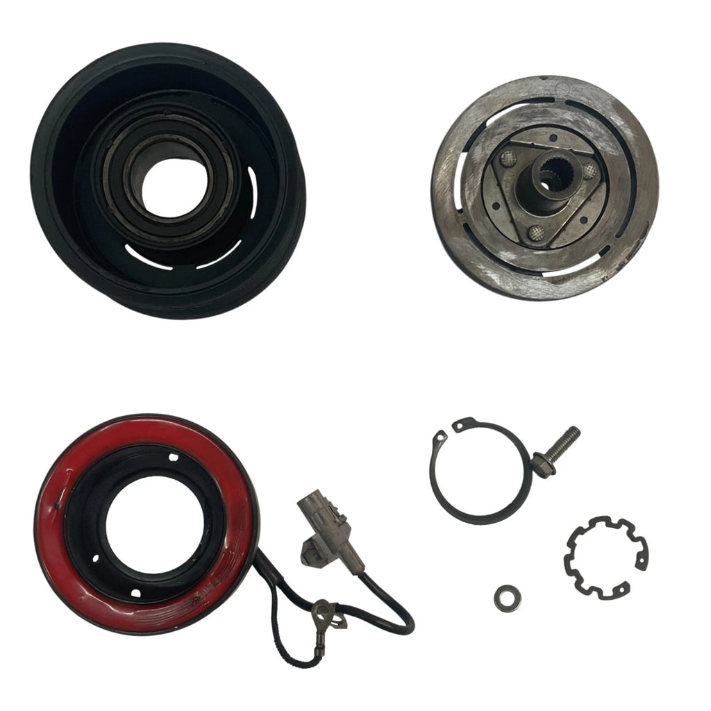 AC Compressor Clutch Replacement for Subaru BRZ 2.4L (2022-2024)
