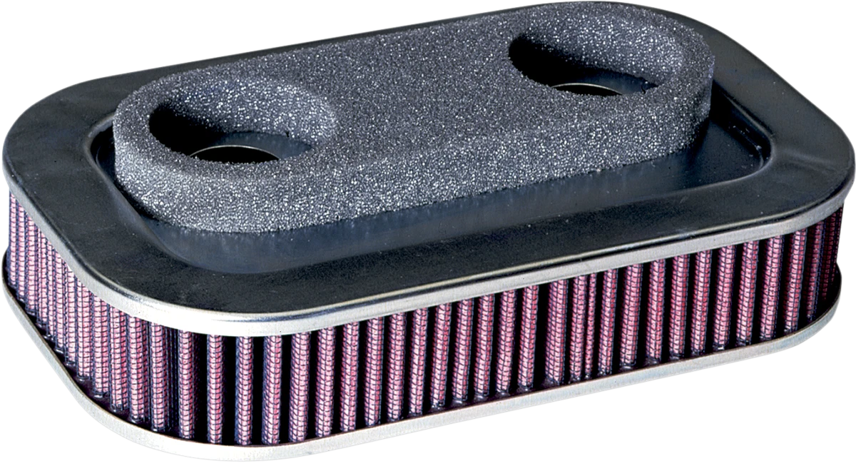 K&N High-Flow Air Filter for XL HD-1388 (Fits 2018–2023)