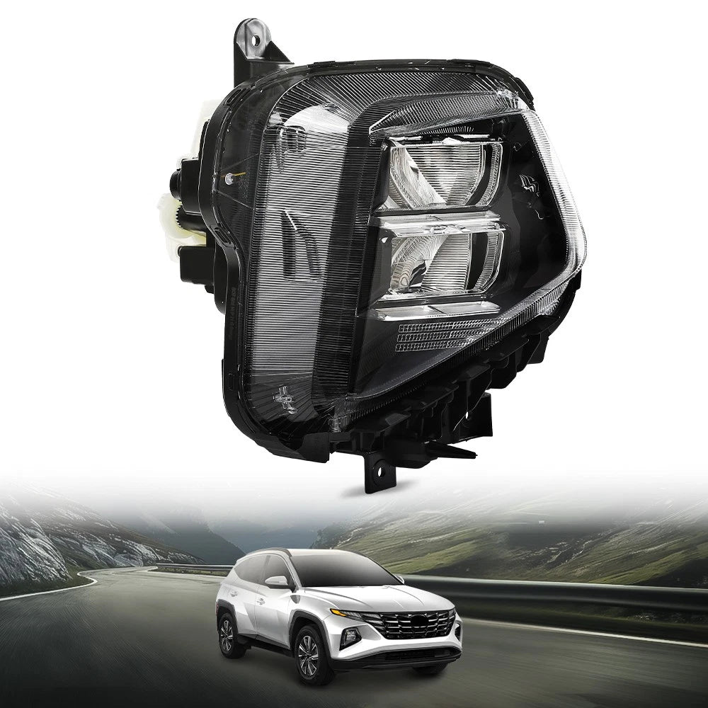 LED Headlight Assembly for Hyundai Tucson (2022–2024) Right Passenger Side