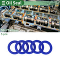 Set of 5 Oil Seal Rotary Shaft Seal 50x70x8mm for Various Models