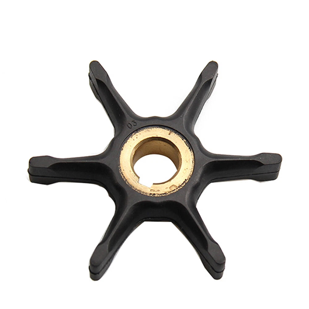 Water Pump Impeller for Johnson Evinrude/OMC BRP 10-35HP (18-3002, 375638)