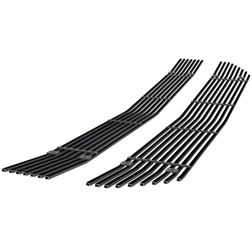 Main Upper Black Billet Grille for Chevy Silverado 1500 (2016-2019)
