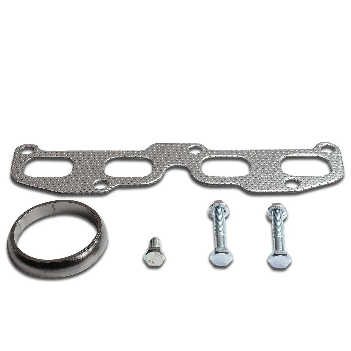Exhaust Manifold Header Gasket w/Bolts for Nissan Altima 2002–2006