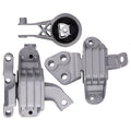 Engine Mount Package for Chevy Volt (2011–2015) Cadillac ELR (2014–2016)
