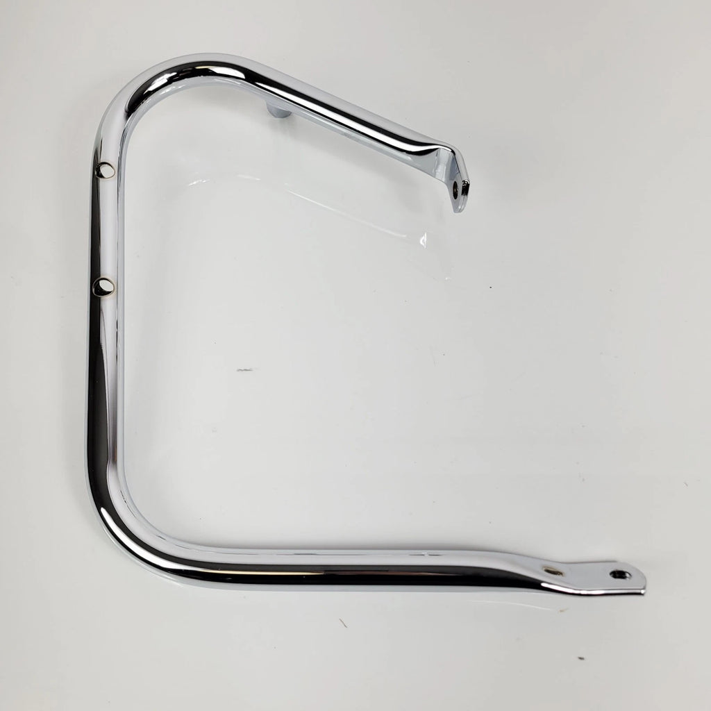 Chrome Saddlebag Rear Engine Guard Bracket for Harley Touring (2009–2013) 49172-09 LH