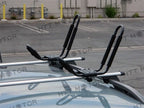 Roof Rack J Cross Bar for Car SUV Truck (Universal Fit)