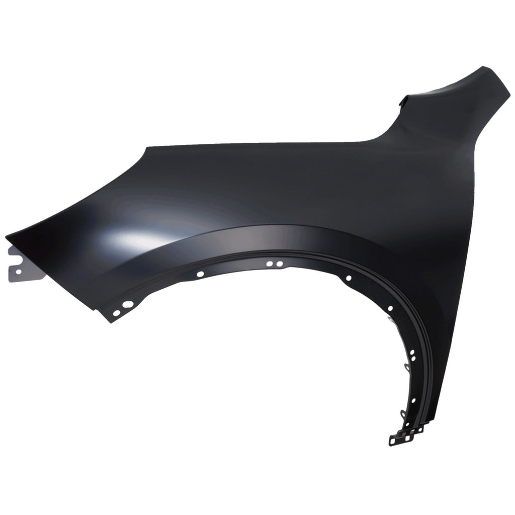 Fender for Ford Escape (2020–2024) Front Driver Side CAPA Certified