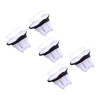 10 x Outer Wheel Arch Mounting Clips for Nissan Juke, Armada, X-Trail, Murano