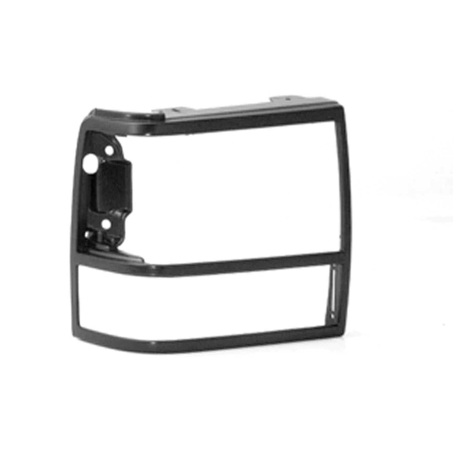 Replacement Black Passenger Side Headlamp Door for Ford Ranger (2011–2018)