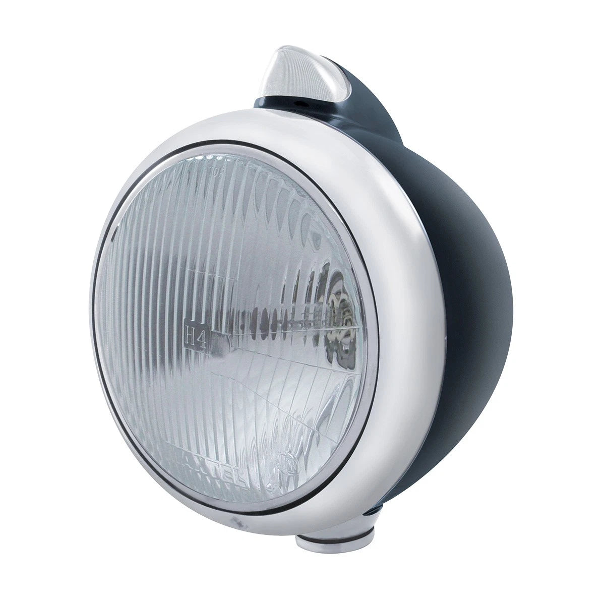 Headlight Bulb H4 Replacement with Clear Lens for Ford F150 (2009–2014)