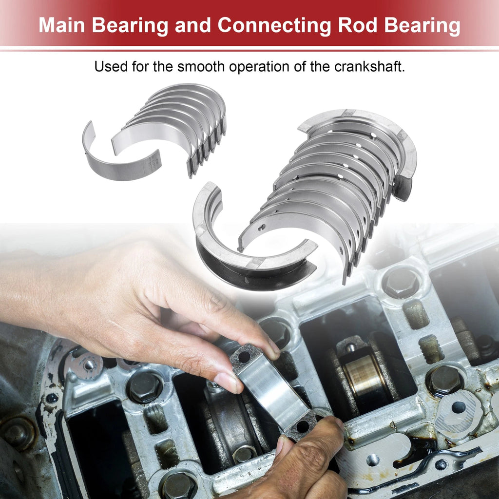 Main Bearing and Connecting Rod Bearing Kit No. 12209AA360 for Subaru Outback (2010–2014)