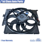Radiator Cooling Fan for BMW 320i 2014-2018, 228i 2014-2016