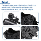 Hood Latch Assembly for Lexus LS430 (2001–2006) No. 53510-50080