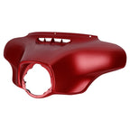 Batwing Outer Fairing for Harley Electra Glide (2014–2023) Wicked Red Denim