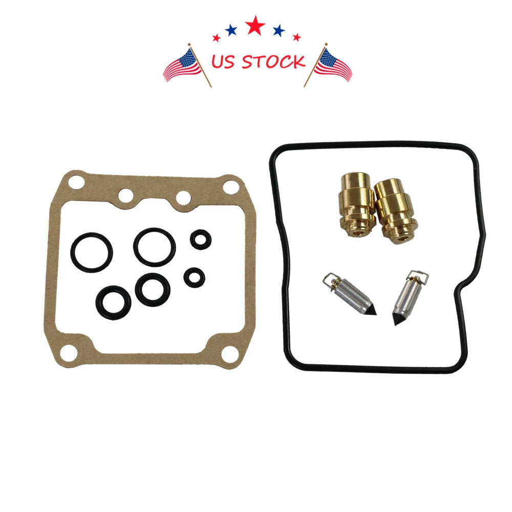 2X Carburetor Rebuild Kit for Suzuki VS800 VZ800 VS1400 VZ1400 