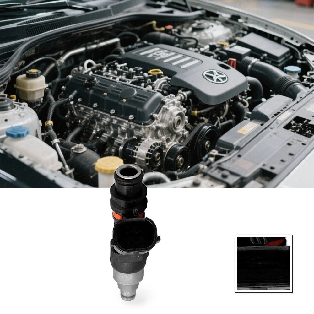 Fuel Injector for Mitsubishi Lancer Outlander Pajero (EAT317)