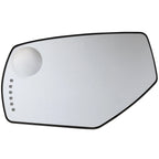 Heated Signal Spot Mirror Glass for Sierra Silverado (2014–2019)