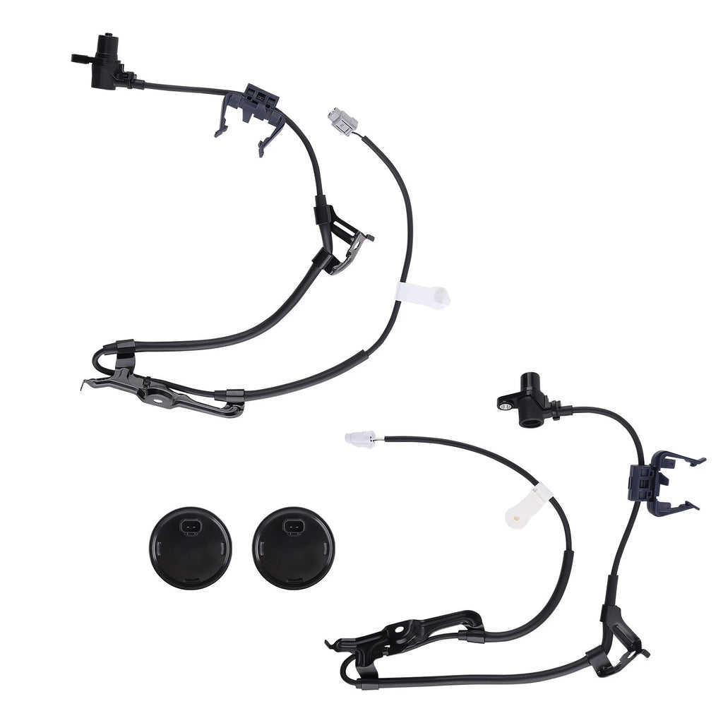 Set of 4 Wheel Speed Sensors for Toyota Camry (2002–2006) & Solara (2004–2008)