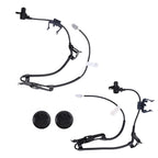 Set of 4 Wheel Speed Sensors for Toyota Camry (2002–2006) & Solara (2004–2008)