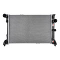 Aluminum Radiator for Mercedes C300 GLK350 C350 (2008–2012)